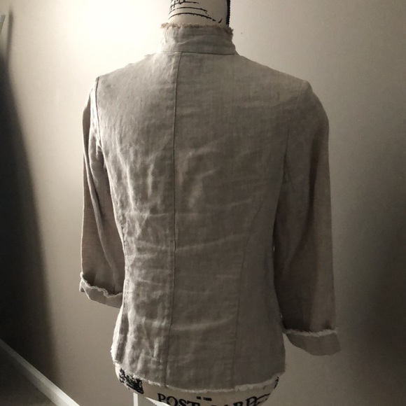 Philippe Alec linen jacket - Picture 4 of 7